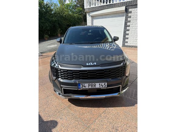 SIFIRDAN FARKSIZ TERTEMİZ KİA SPORTAGE JELATİNİ ÜZERİNDE
