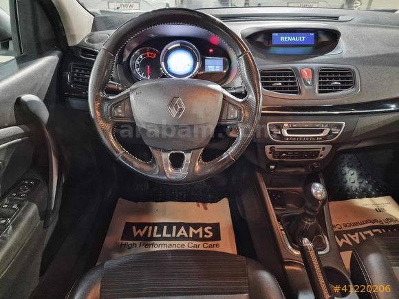 Mais İzmir Şube Fluence 1.5 DCI Icon