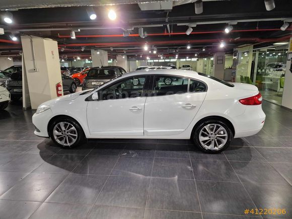 Mais İzmir Şube Fluence 1.5 DCI Icon