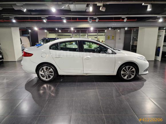 Mais İzmir Şube Fluence 1.5 DCI Icon