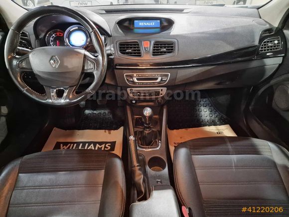 Mais İzmir Şube Fluence 1.5 DCI Icon