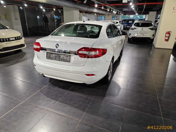 Mais İzmir Şube Fluence 1.5 DCI Icon