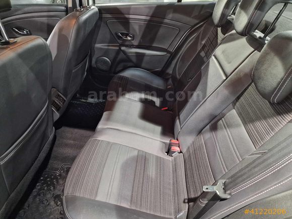 Mais İzmir Şube Fluence 1.5 DCI Icon
