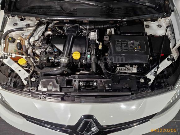 Mais İzmir Şube Fluence 1.5 DCI Icon