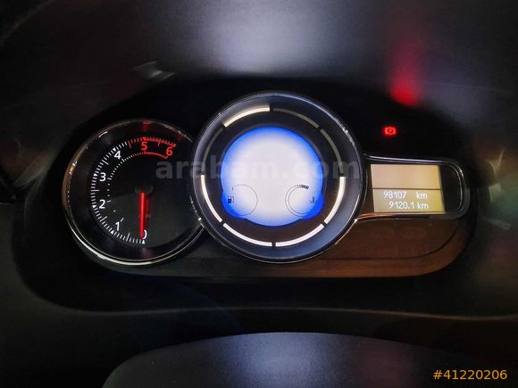 Mais İzmir Şube Fluence 1.5 DCI Icon