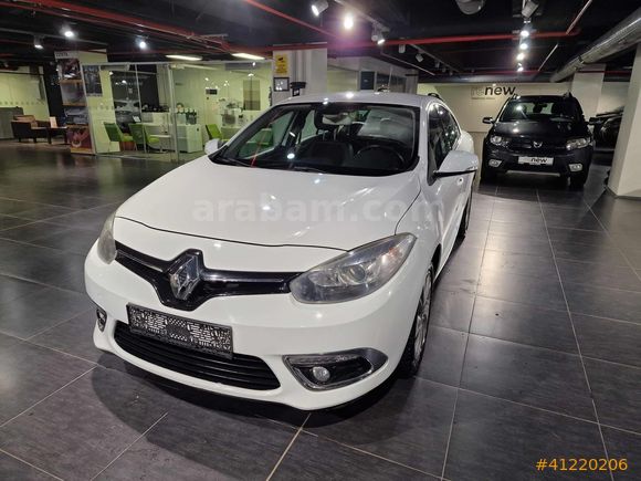 Mais İzmir Şube Fluence 1.5 DCI Icon