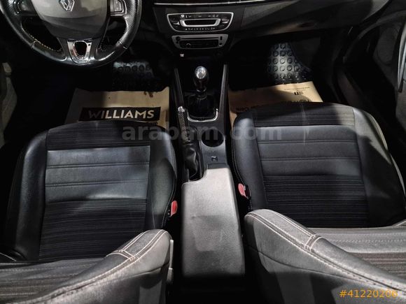 Mais İzmir Şube Fluence 1.5 DCI Icon