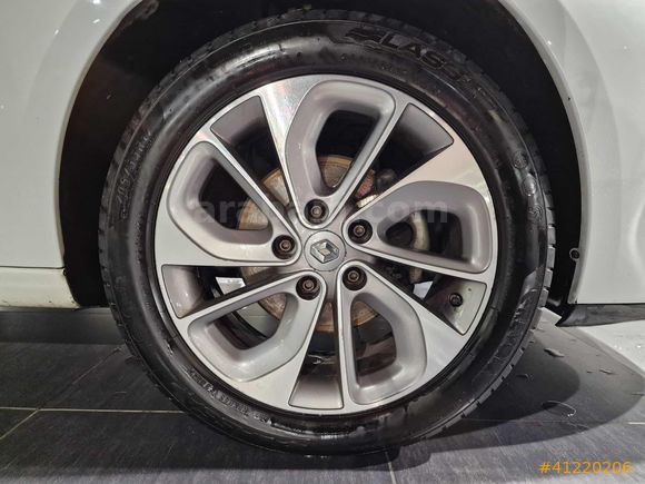 Mais İzmir Şube Fluence 1.5 DCI Icon