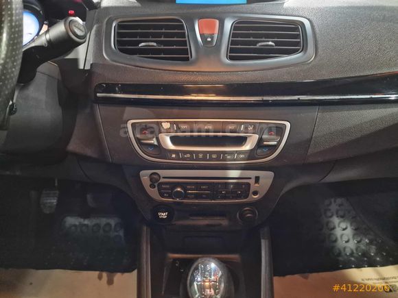 Mais İzmir Şube Fluence 1.5 DCI Icon