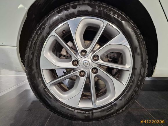 Mais İzmir Şube Fluence 1.5 DCI Icon