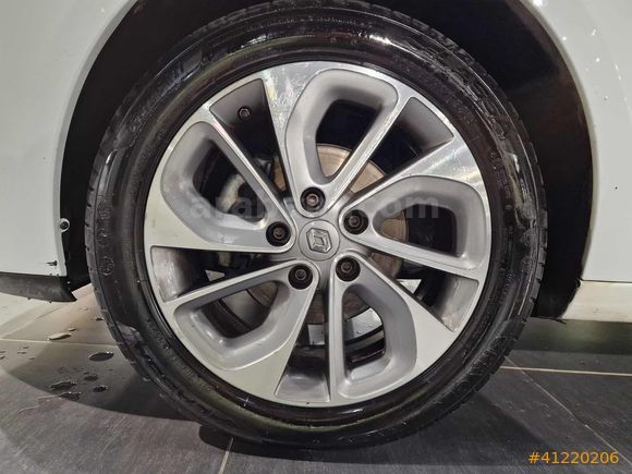 Mais İzmir Şube Fluence 1.5 DCI Icon