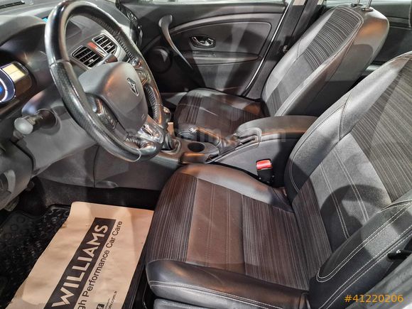 Mais İzmir Şube Fluence 1.5 DCI Icon