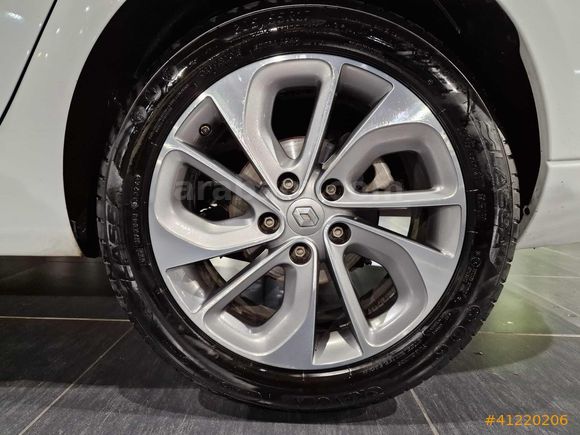 Mais İzmir Şube Fluence 1.5 DCI Icon