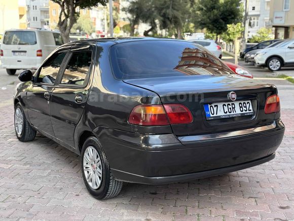 Galeriden Fiat Albea Sole 1.3 Multijet Active Plus 2010 Model Antalya