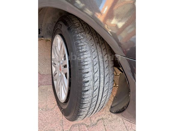 Galeriden Fiat Albea Sole 1.3 Multijet Active Plus 2010 Model Antalya