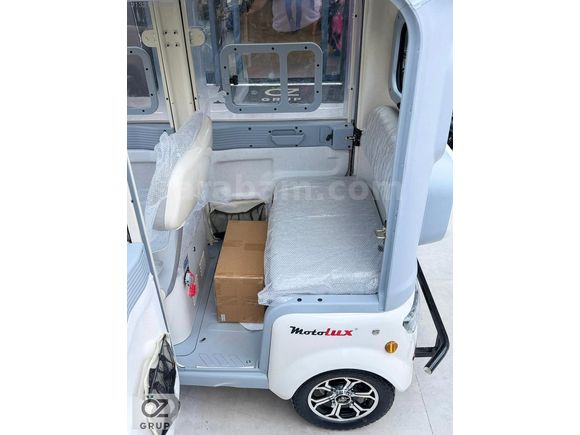 ÖZ MOTORDAN 2026 MODEL FX 25