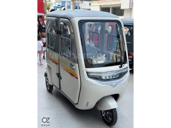 ÖZ MOTORDAN 2026 MODEL FX 25
