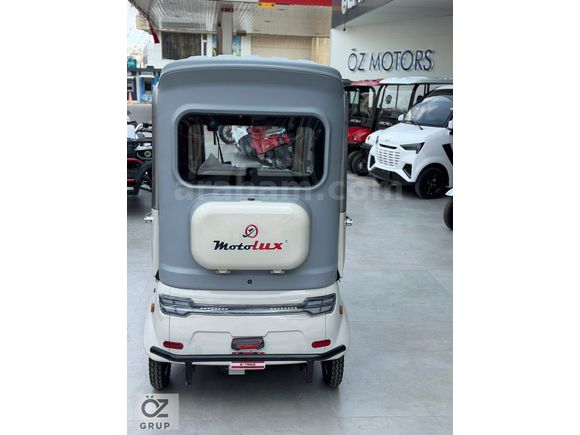 ÖZ MOTORDAN 2026 MODEL FX 25