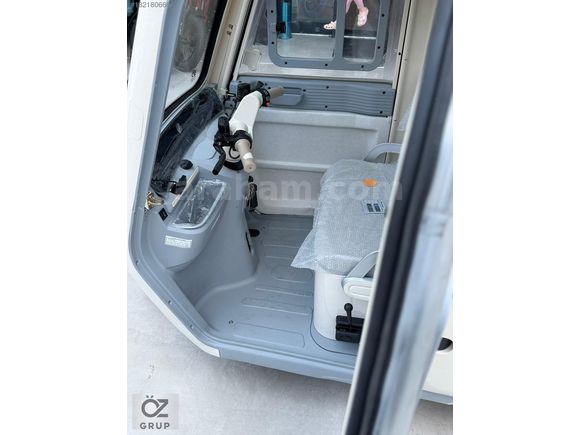 ÖZ MOTORDAN 2026 MODEL FX 25