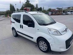 Sahibinden Fiat Fiorino Combi Combimix 1.3 Multijet 2015 Model  345.000 km Beyaz