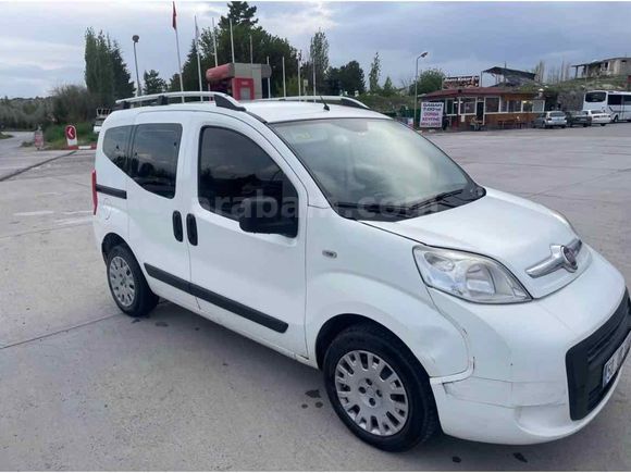 Sahibinden Fiat Fiorino pop 1.3 Multijet 2015 Model  345.000 km Beyaz
