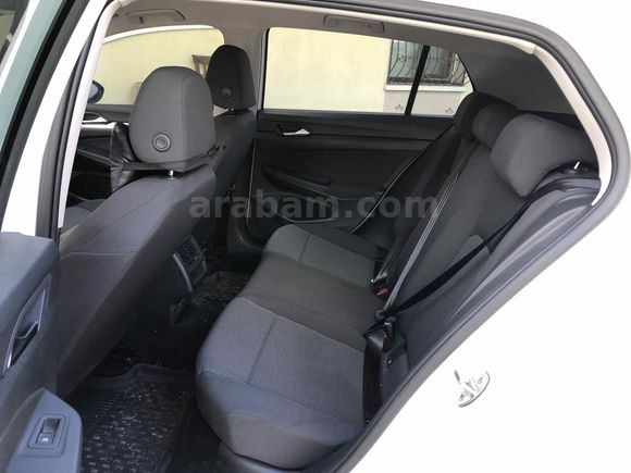 Sahibinden Volkswagen Golf 1.0 TSi Impression 2021 Model 