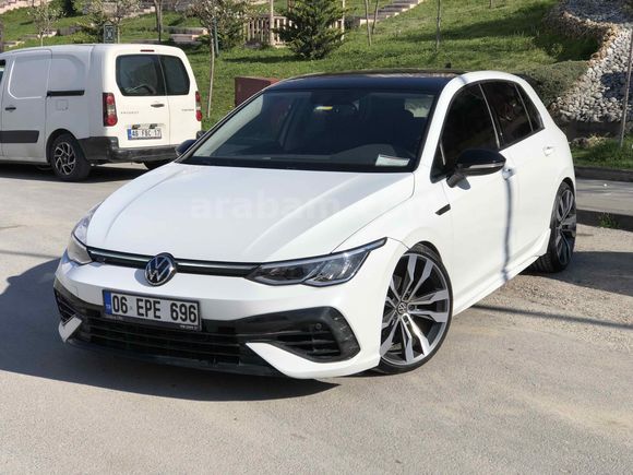 Sahibinden Volkswagen Golf 1.0 TSi Impression 2021 Model 