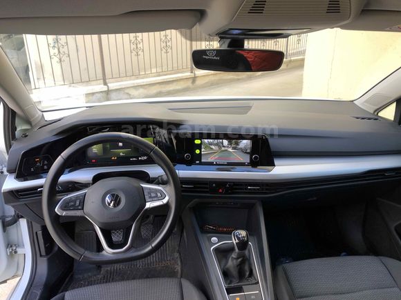 Sahibinden Volkswagen Golf 1.0 TSi Impression 2021 Model 
