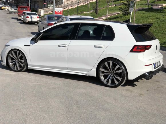 Sahibinden Volkswagen Golf 1.0 TSi Impression 2021 Model 