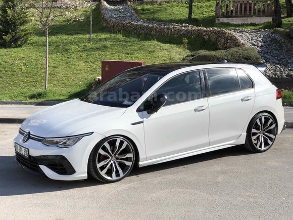 Sahibinden Volkswagen Golf 1.0 TSi Impression 2021 Model 