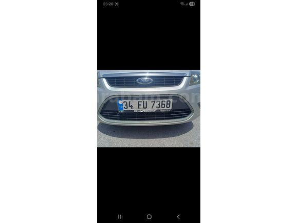 Sahibinden düşük km, lpg'siz Ford Focus 1.6 Trend 2009 Model 