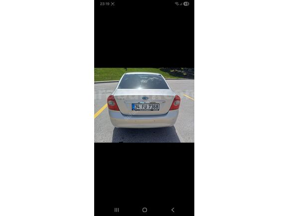 Sahibinden düşük km, lpg'siz Ford Focus 1.6 Trend 2009 Model 
