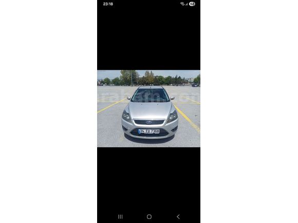 Sahibinden düşük km, lpg'siz Ford Focus 1.6 Trend 2009 Model 