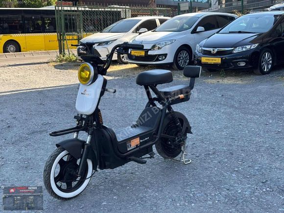 2024 MODEL 1500 KM KAZASIZ 12 AY KARTA TAKSİT SEÇENEĞİ