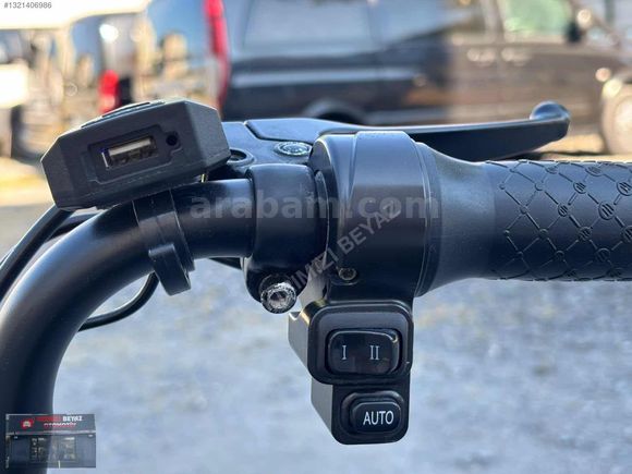 2024 MODEL 1500 KM KAZASIZ 12 AY KARTA TAKSİT SEÇENEĞİ