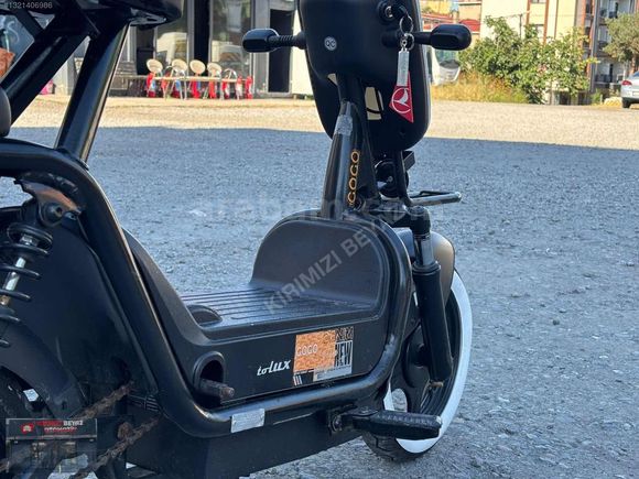 2024 MODEL 1500 KM KAZASIZ 12 AY KARTA TAKSİT SEÇENEĞİ