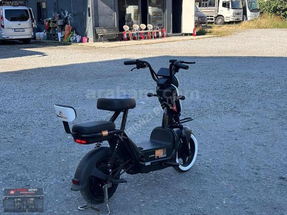2024 MODEL 1500 KM KAZASIZ 12 AY KARTA TAKSİT SEÇENEĞİ