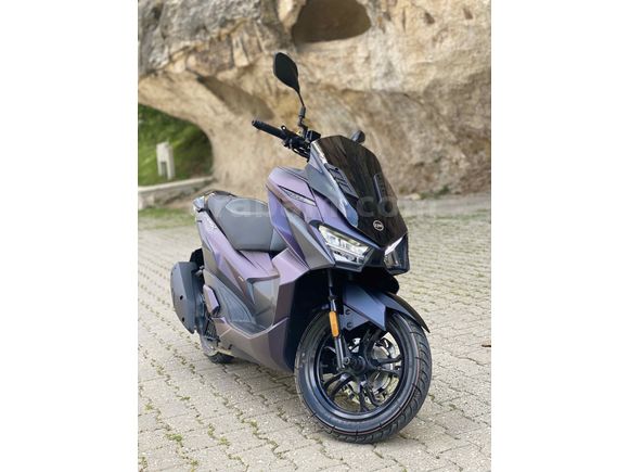 Sahibinden SYM Jet X 125 