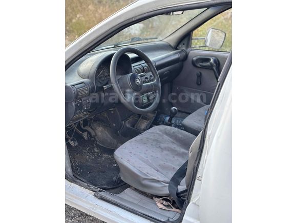 Sahibinden Opel Combo 1.7 D 2000 Model 