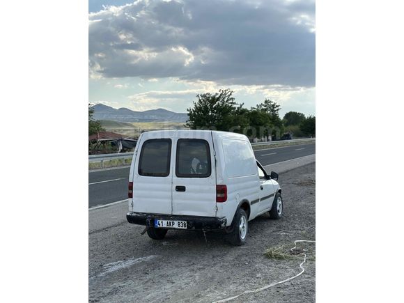 Sahibinden Opel Combo 1.7 D 2000 Model 