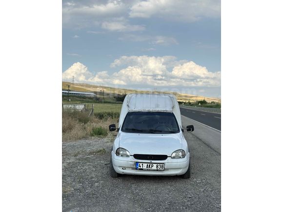 Sahibinden Opel Combo 1.7 D 2000 Model 
