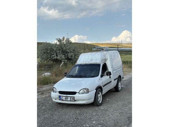 Sahibinden Opel Combo 1.7 D 2000 Model 