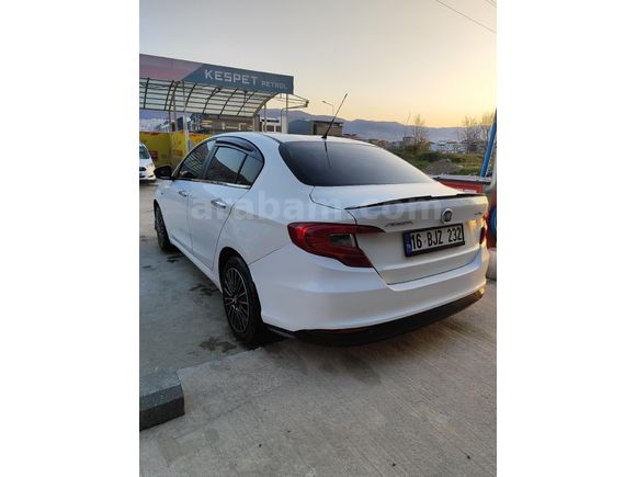 sahibinden fiat egea 1.3 easy 2017 mdl