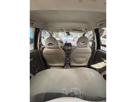 Yeni muayneli Nissan Micra
