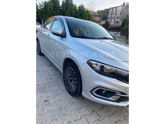 Sahibinden Fiat Egea 1.4 Fire Easy Plus 2023 Model 