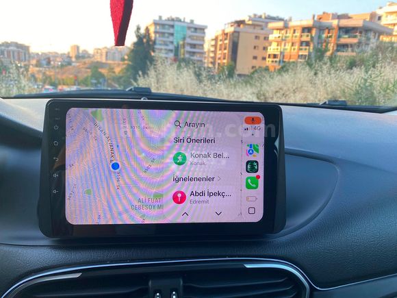Sahibinden Fiat Egea 1.4 Fire Easy Plus 2023 Model 
