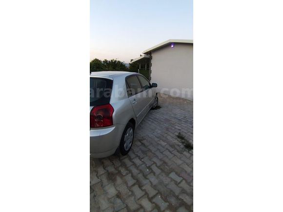 Sahibinden Toyota Corolla 1.4 D-4D Terra 2006 Model
