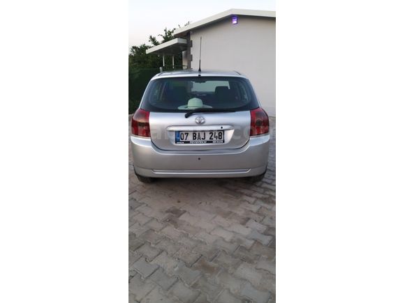 Sahibinden Toyota Corolla 1.4 D-4D Terra 2006 Model