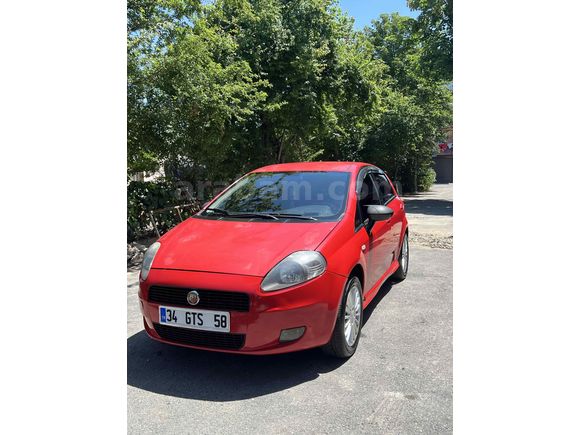 Sahibinden Fiat Punto Grande 1.3 Multijet 2010 Model 