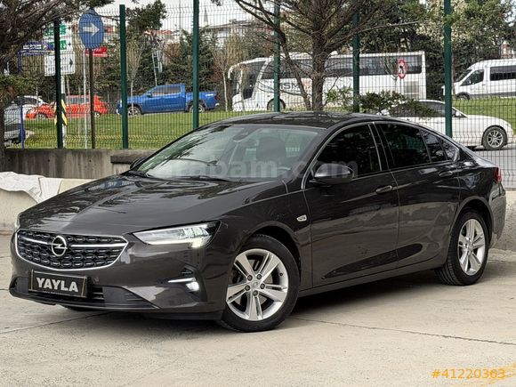 2020 - OPEL INSİGNİA - 89.000 KM+DİZEL+OTOMATİK+DEĞİŞENSİZ+BİBLO